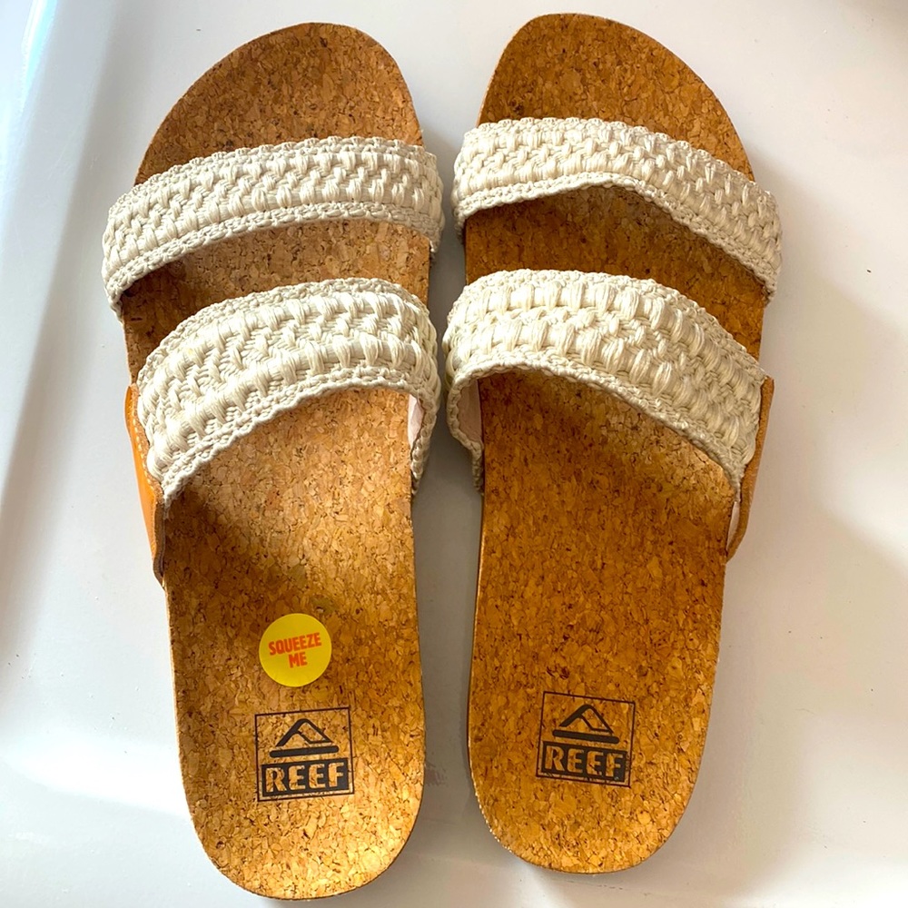 Reef sandals